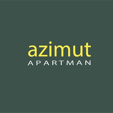 Azimut Apartman Bijeljina Exterior photo