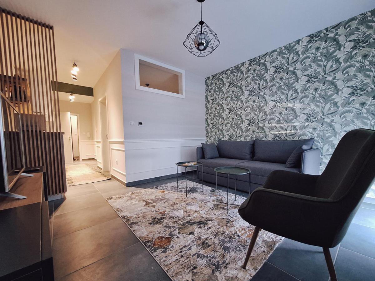 Azimut Apartman Bijeljina Exterior photo